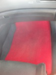 Honda Civic Lloyd Ultimats Flame Red Floor Mats